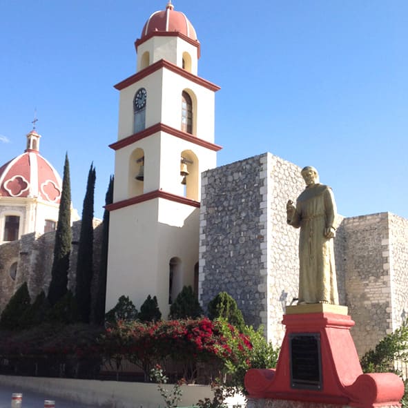 Visitar el Templo de San Antonio de Pauda – TULA, PUEBLOS MÁGICOS